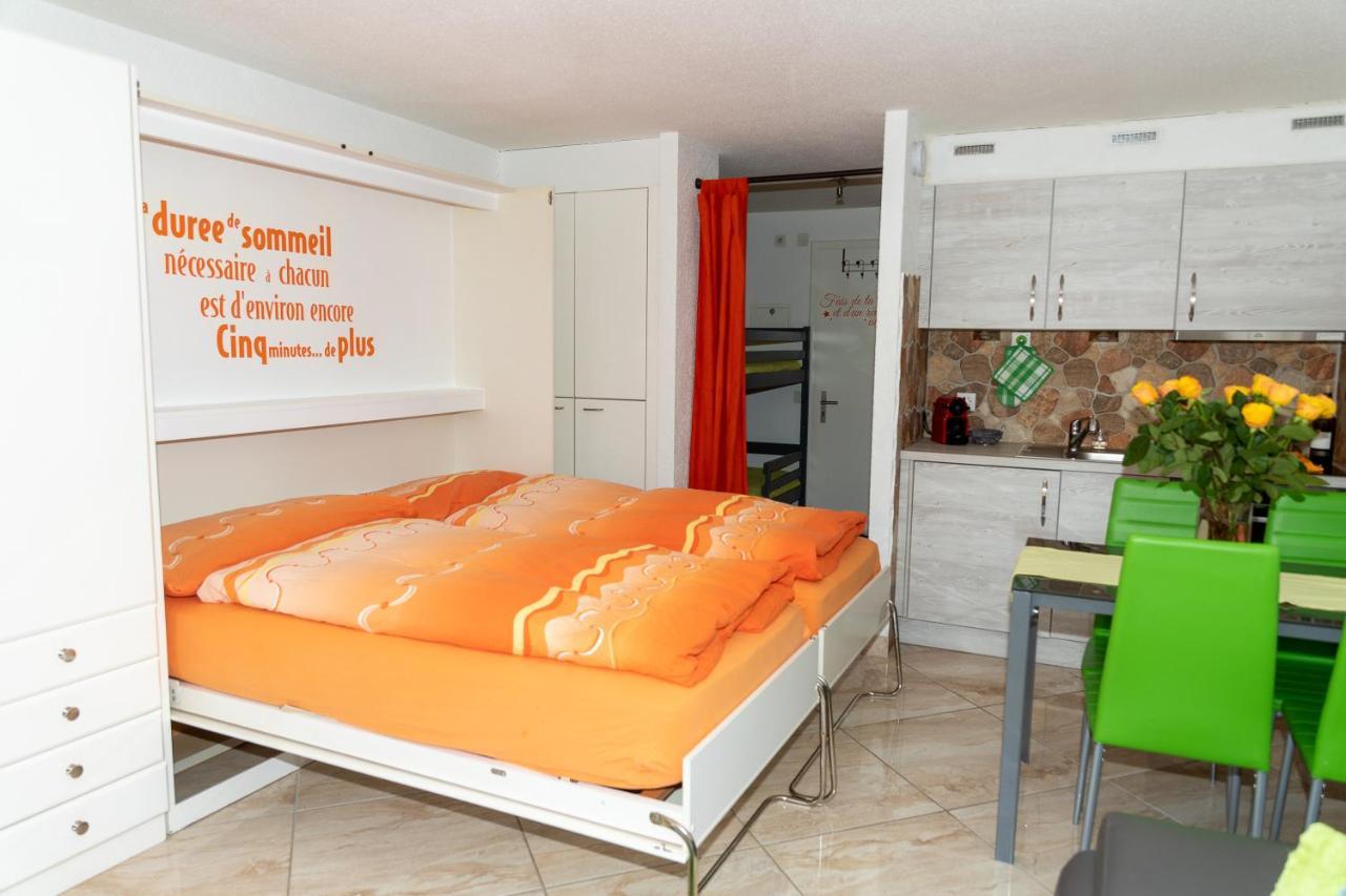 Un Moment De Détente Inoubliable Saillon-les-bain Apartamento