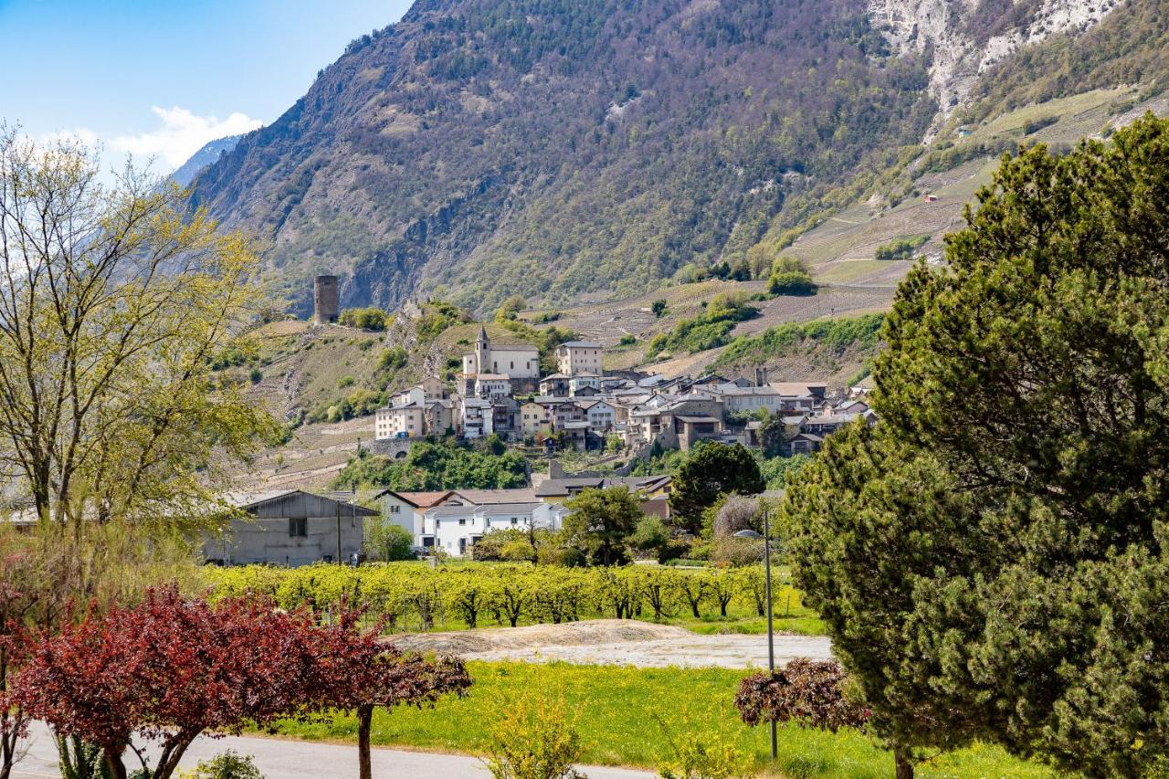 Un Moment De Détente Inoubliable Saillon-les-bain *